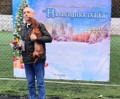 Питомник Я Такса — ятакса.рф