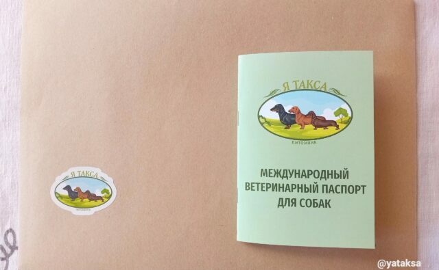 Питомник Я Такса — ятакса.рф