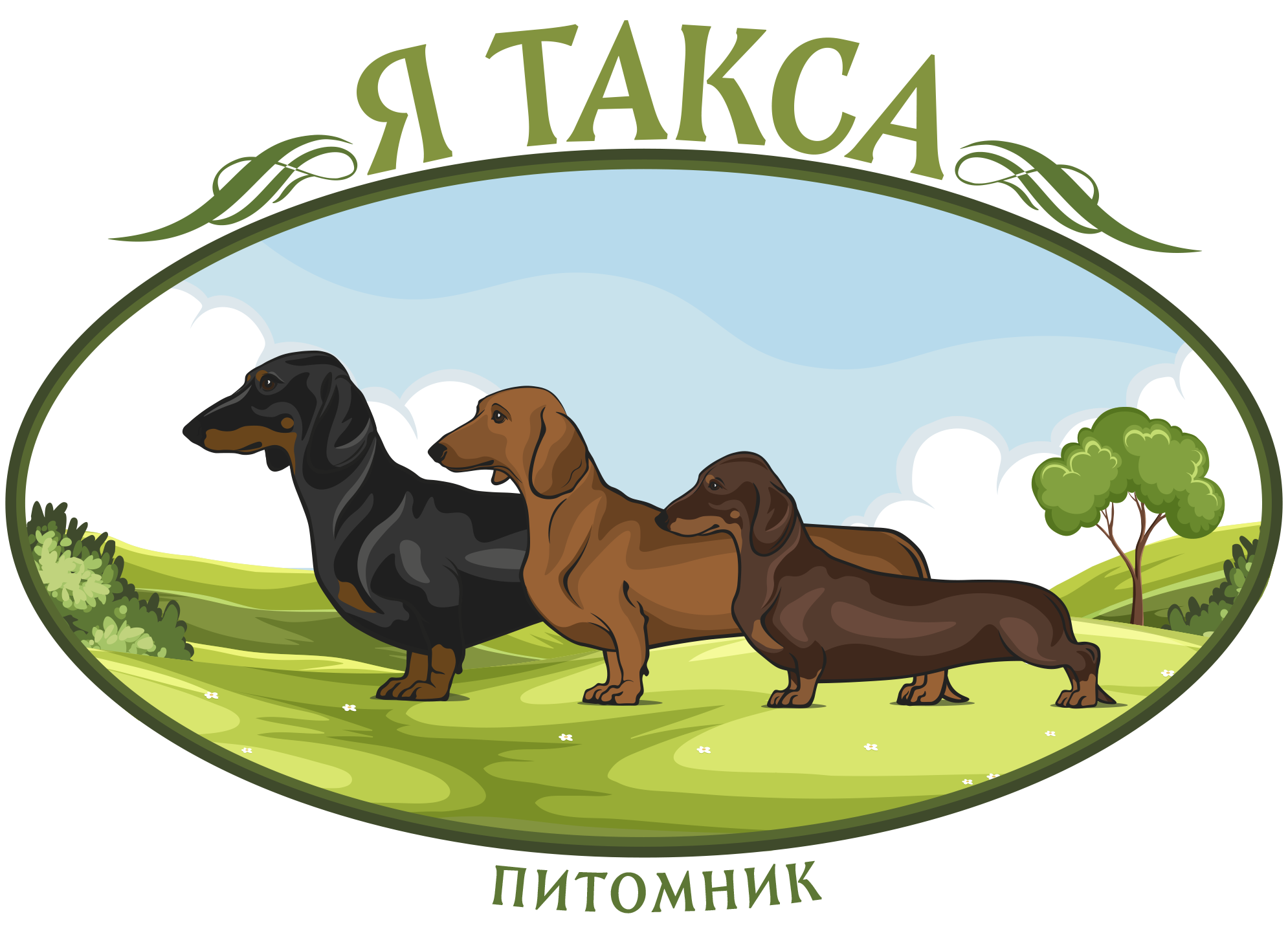 Я Такса | Питомник собак